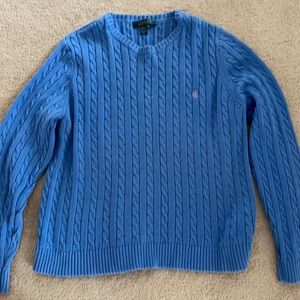 Ralph Lauren sweater women’s size xl